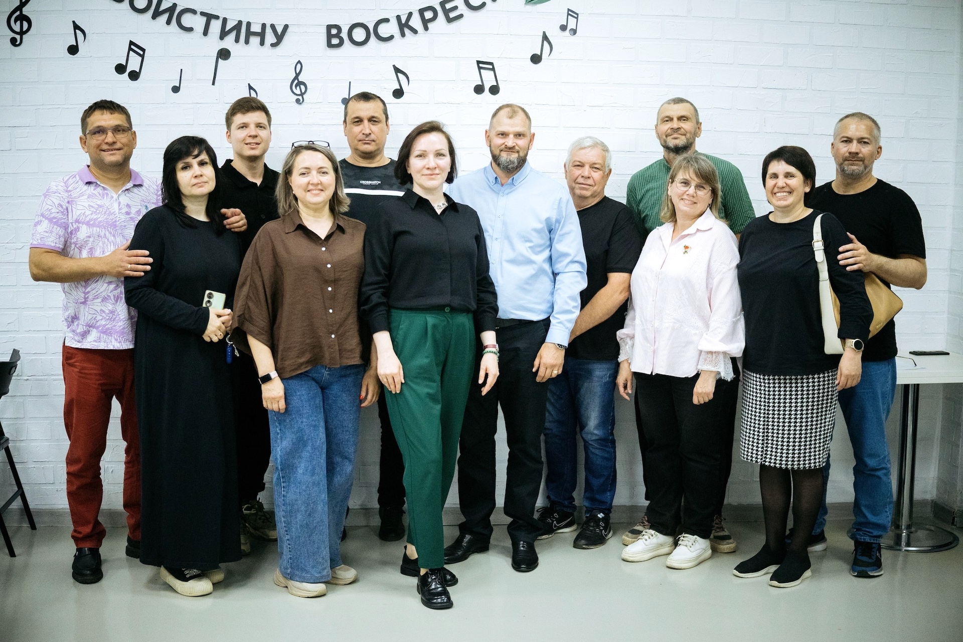 В Оренбурге прошла четвёртая региональная конференция прославления